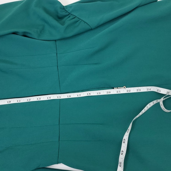 Tibi Midori Florence Crepe Dress 6 - Picture 11 of 14